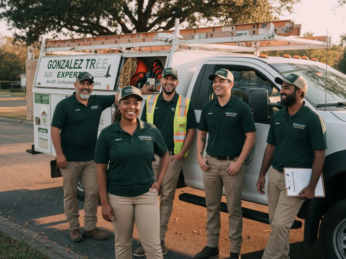 Tree Service company in Braselton, GA
